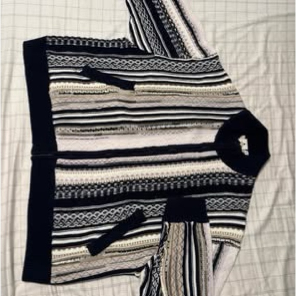 Striped Women's Sweater